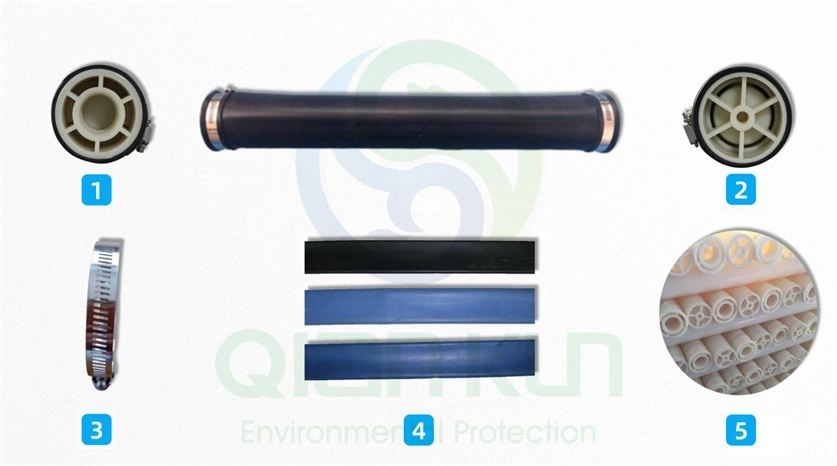 Air Strip Aeration Tube Aerator Roots Pump Bottom Aeration Tube Diffuser