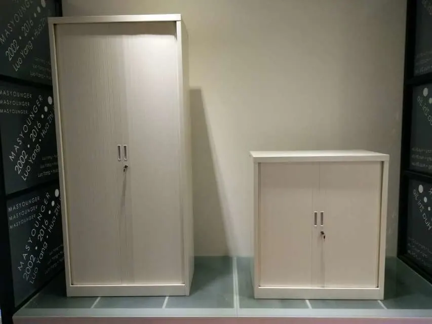 Good Quality of Tambour Door Cabinet and Office Equipment