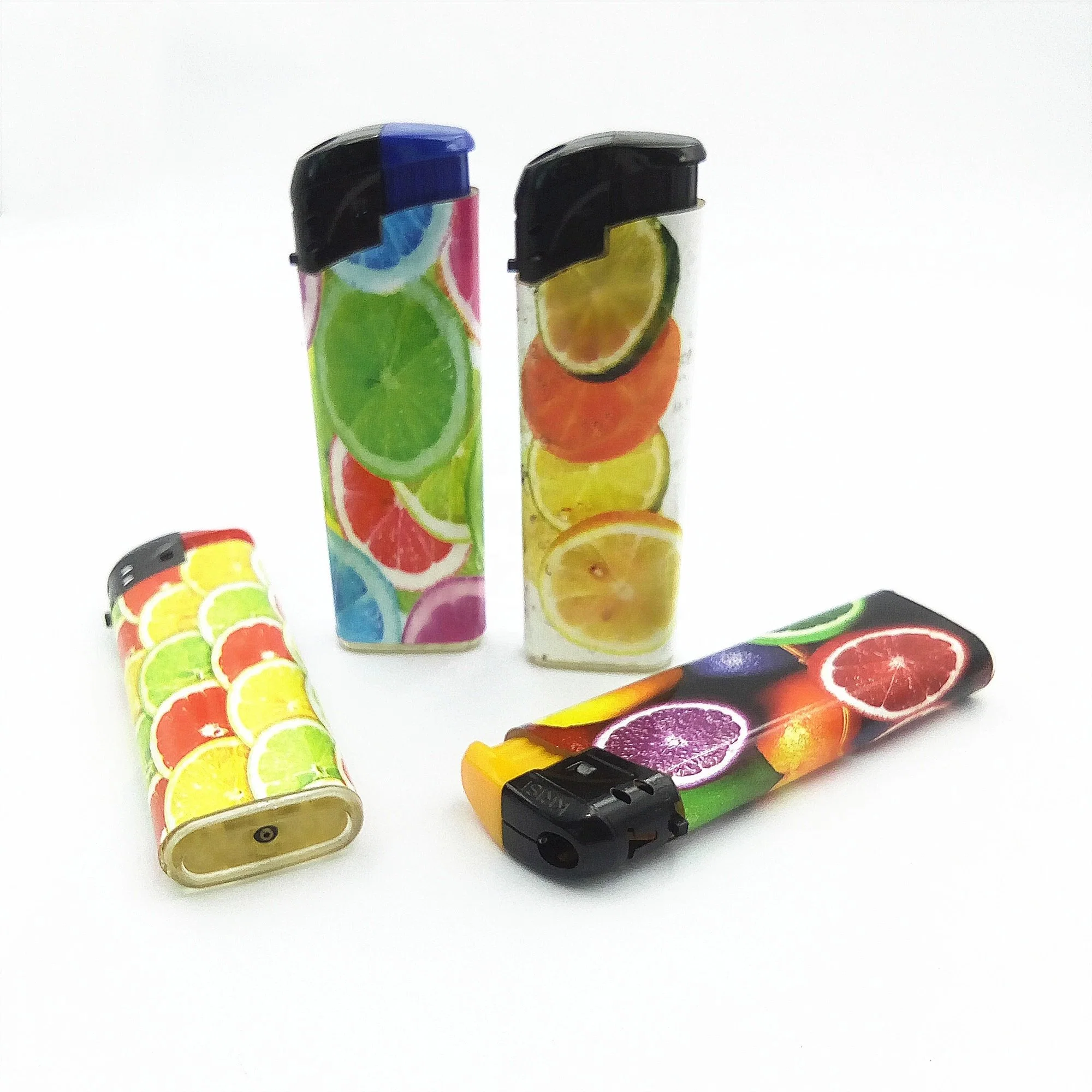 Promotional Price Plastic Electronic Lighter