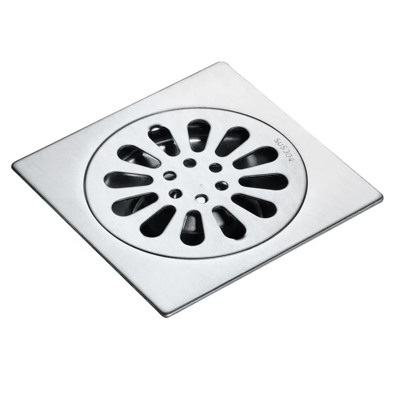 High quality/High cost performance  Durable Home Hotel Bathroom Tile Insert Floor Drain