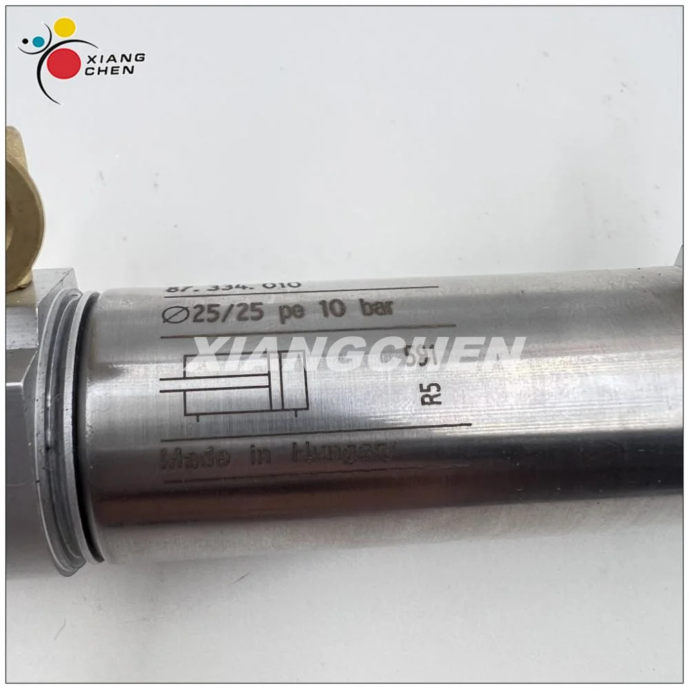 Water Ink Cylinder Pneumatic Cylinder for Sm102 CD102 87.334.010