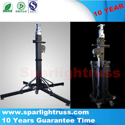Heavy Duty Hand Crank Stand for Event Lighting Truss