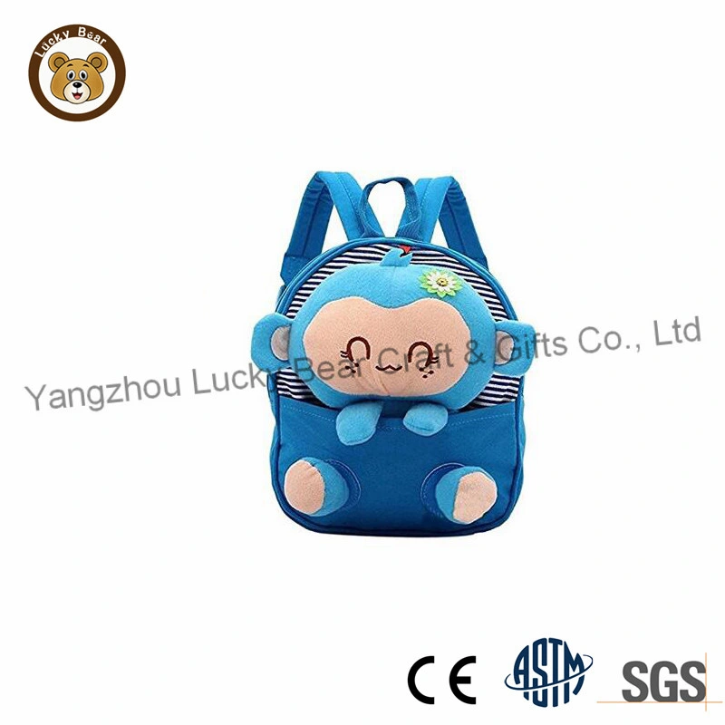 Soft Plush Toy Baby Girls Bags