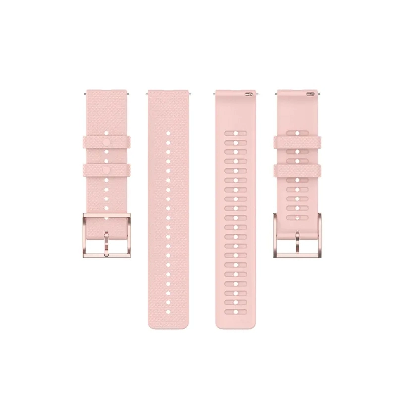 Universal Sport Silicone Watch Strap Replacement Rubber Watch Band for Apple Watch Strap