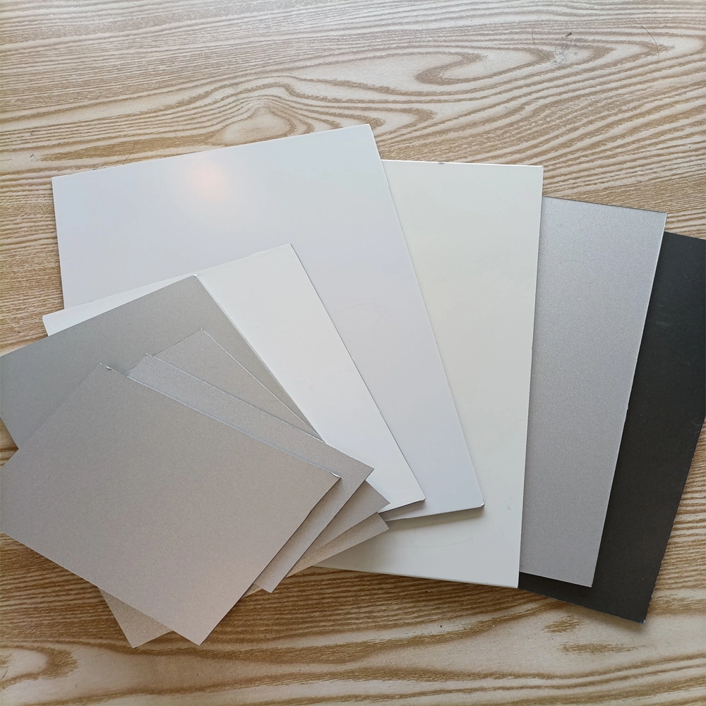 Alucoworld PE Aluminium Composite Panel ACP Cladding Prices Acm Board