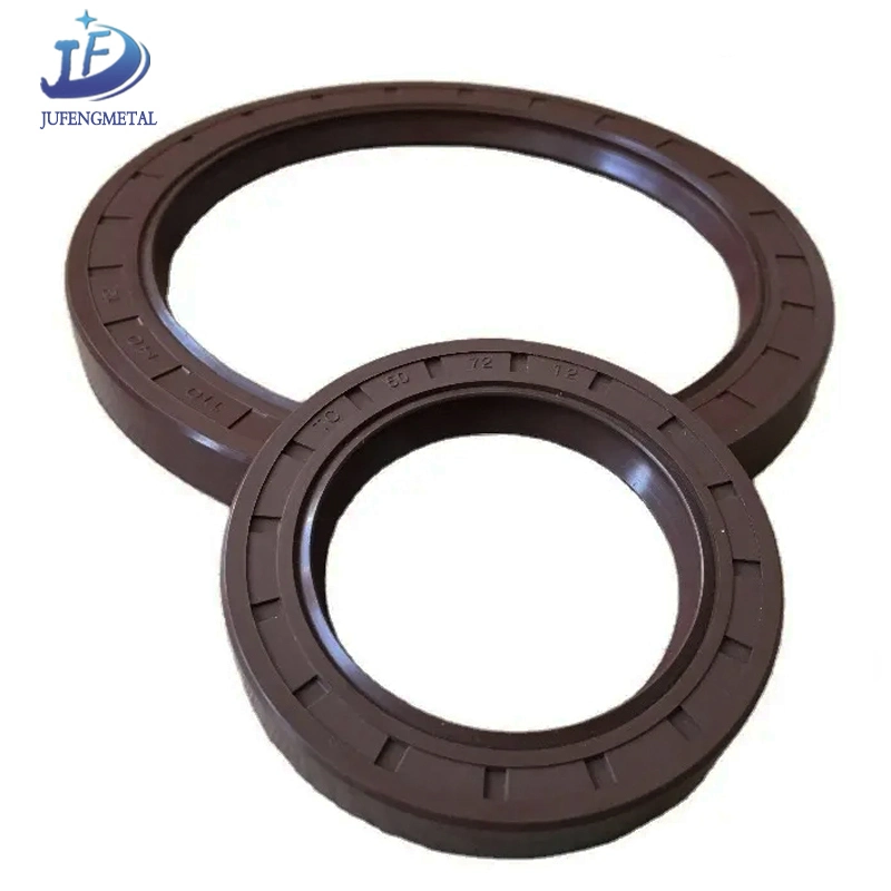 Plastic Injection Molding NBR/FKM/Mechanical Rubber Tc Oil Seal for Hydraulic