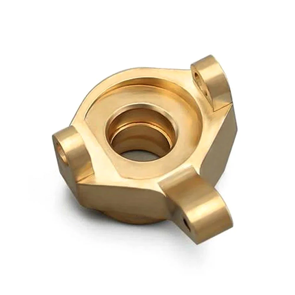 OEM-Gießerei Custom Lost Wax Messing Kupfer Gießen Metall Sand Bronze Investment Casting