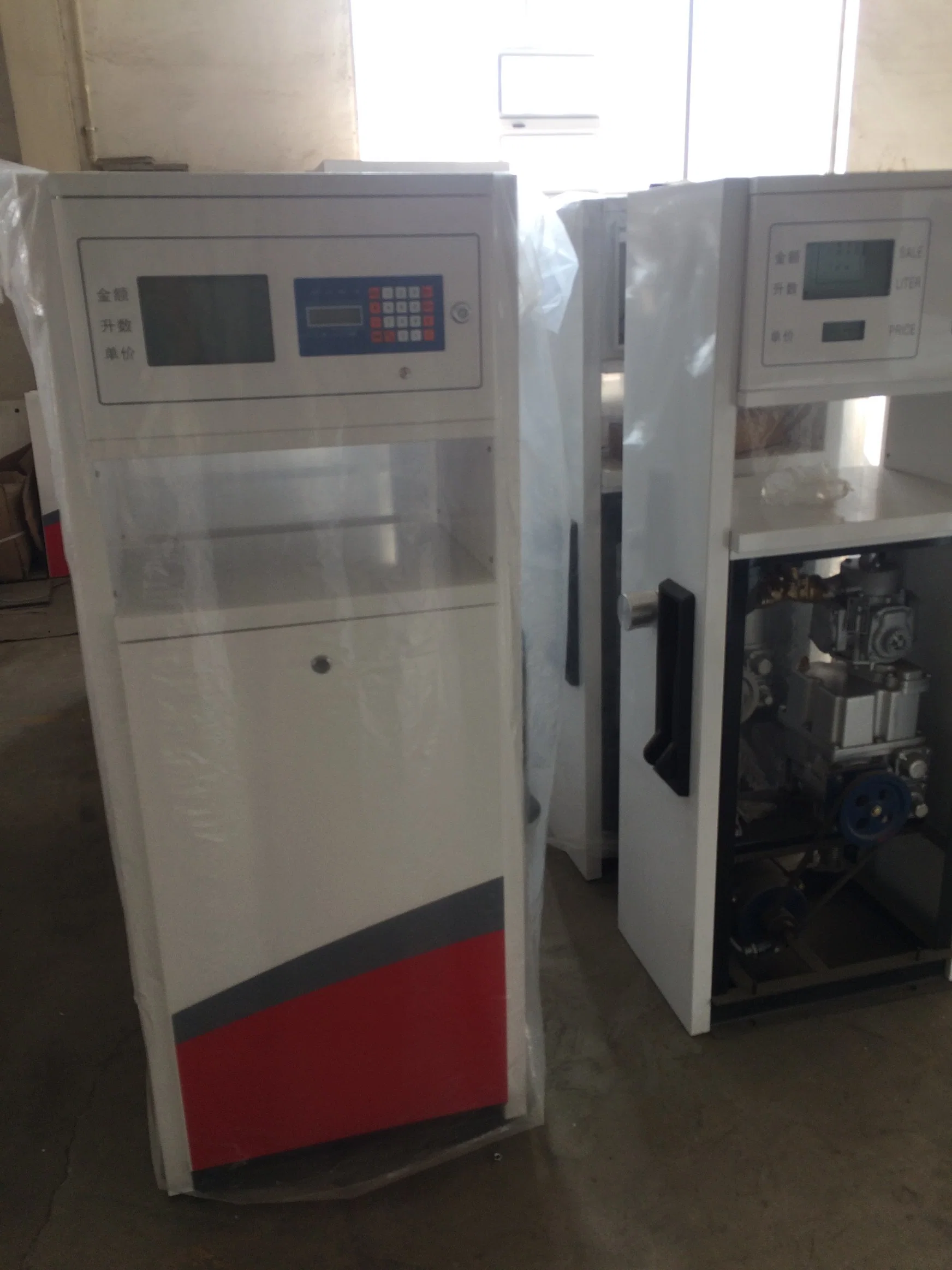 Tatsuno Pump Fuel Dispenser Factory Direct Sales