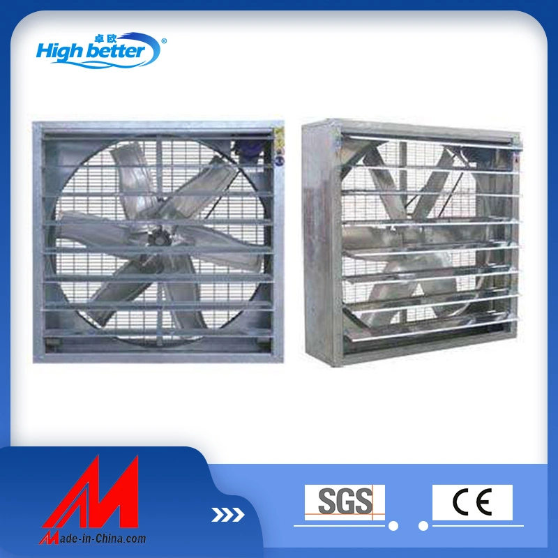 2023 Hot Selling Air Cooler Exhaust Fan Poultry Farm Cooling Fan Ventilation Temperature Control Equipment