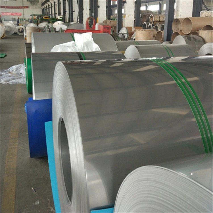 436 Stainless Steel Coil Cold and Hot Rolled Coil Material Split