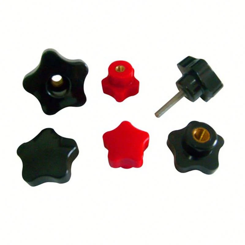 China Good Quality Supplier Plastic Adjustable Handle Knob for Furniture