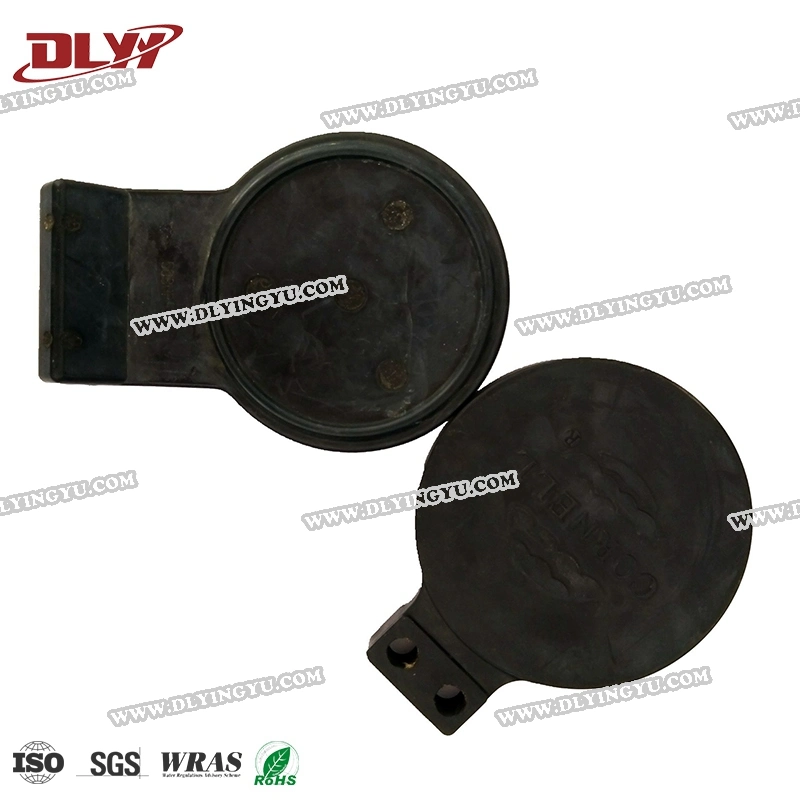 RoHS, Reach, SGS, Wras, FDA Large Size China Suppliers Valve Rubber Disc