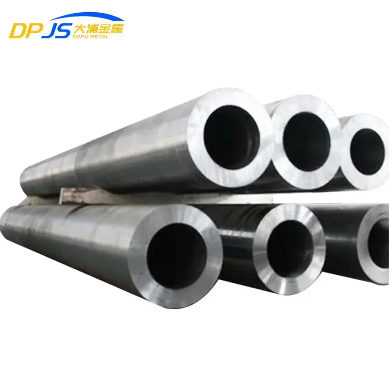 2.4858/2.4668/1.4876/2.4856/2.4816 Nickel Alloy Tube/Pipe Pipe Low Price Ability to Customize