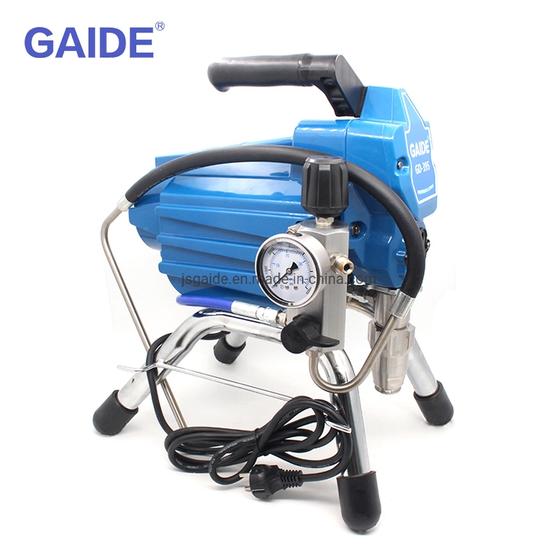 Gaide Updated Electric Airless Paint Sprayer for Construction