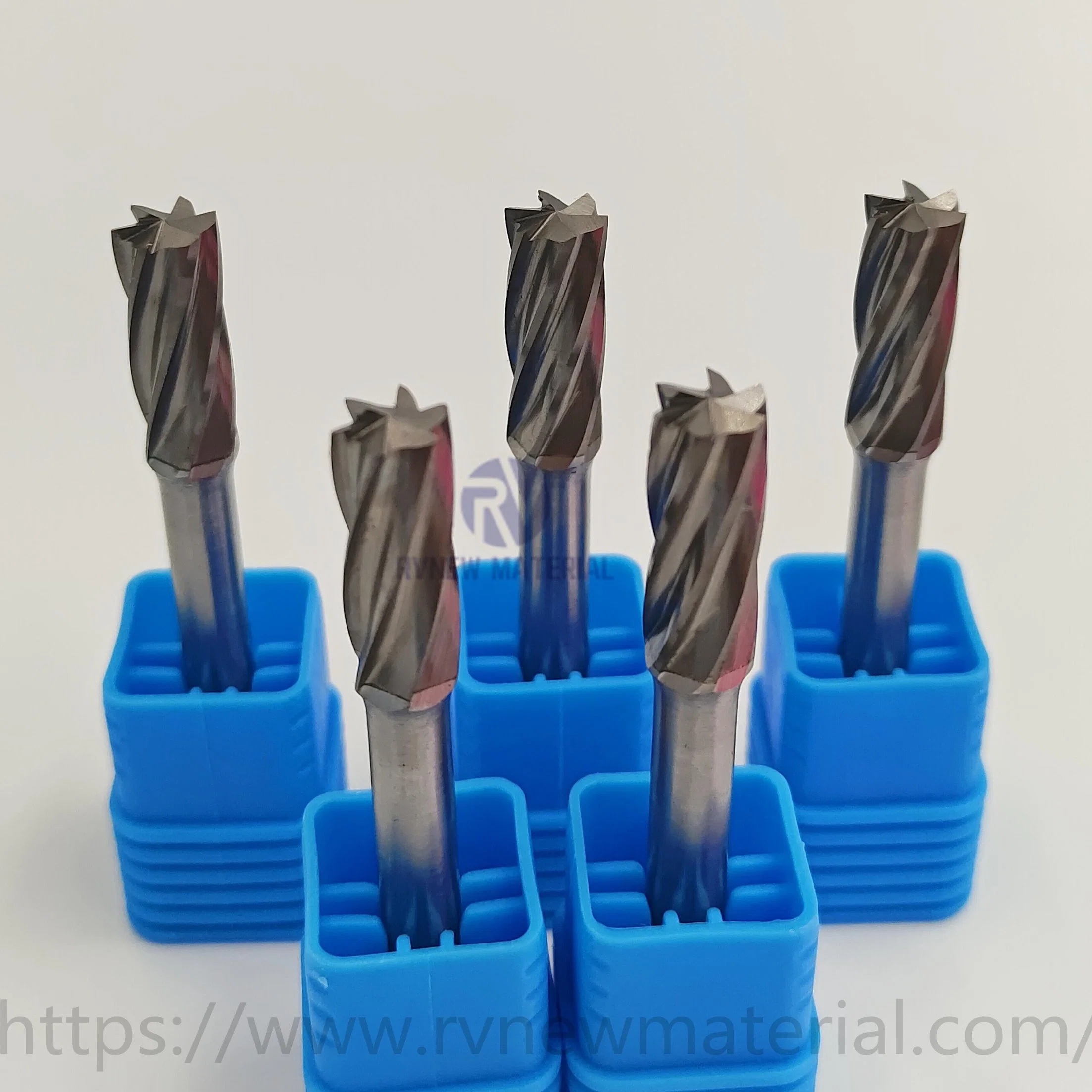 Power Tools Manufacturers Solid Tungsten Carbide Burr Cutter for Carbion Fiber Dental Carbide Rotary File