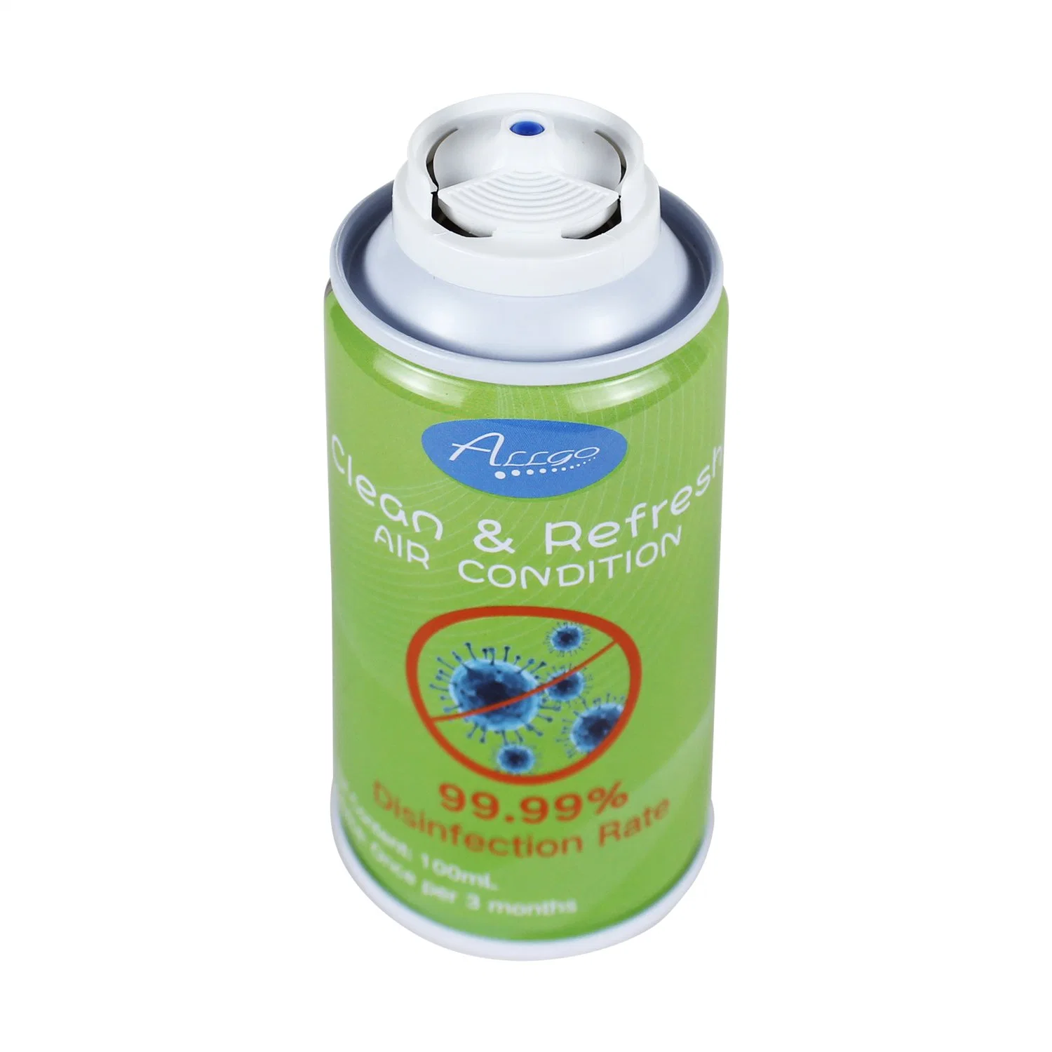 Allgo 75% Alcohol Aerosol Disinfection Spray