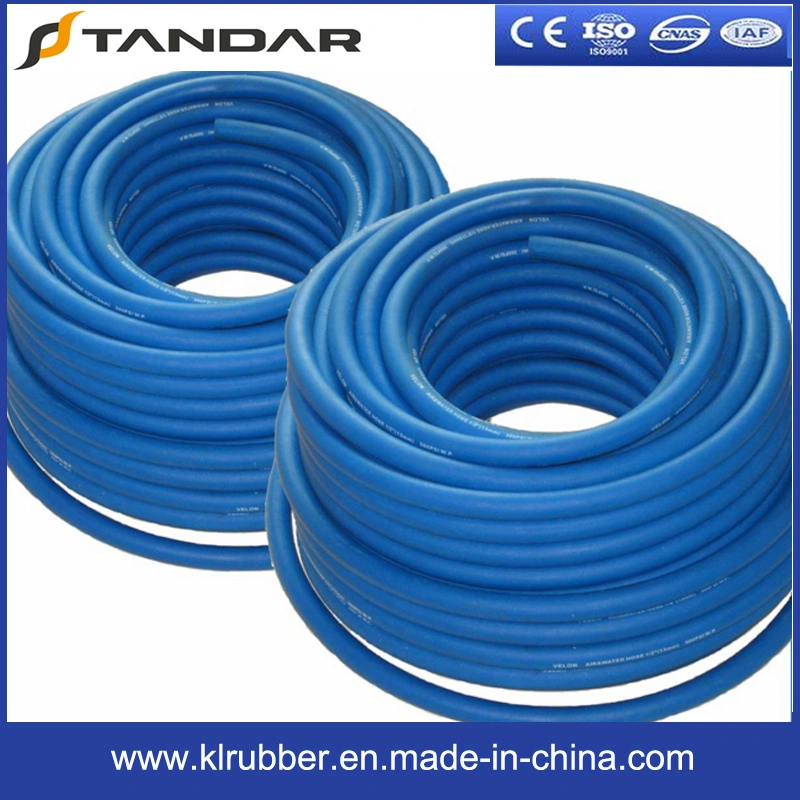 Acetylene Activation Twin Rubber Aeration Oxygen Hose