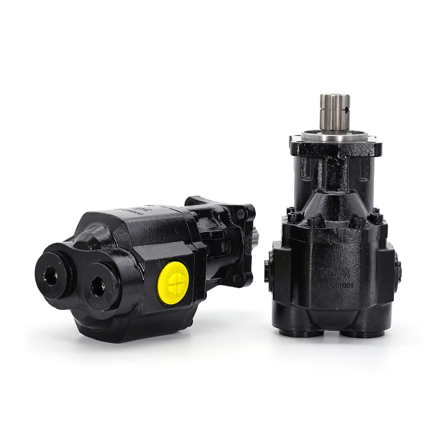 Hot Sale China Supplier Gear Oil Transfer Pump Like Hyva Parts for Dump Truck