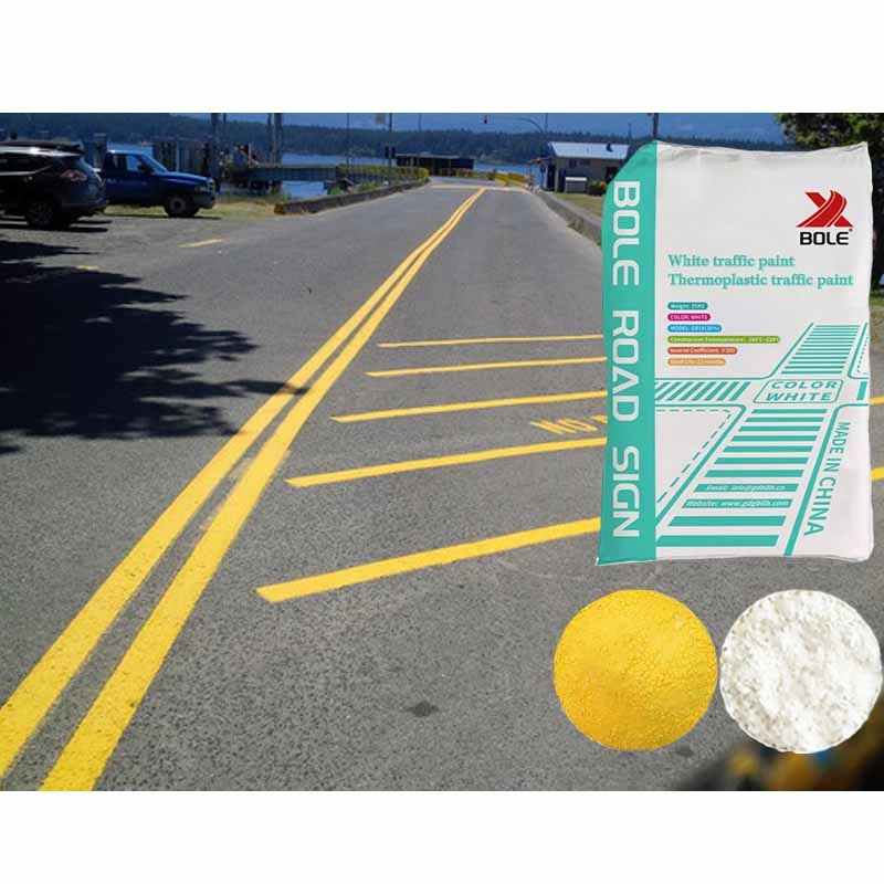 Hot Sales All Road Marking Paint with High Reflective Material