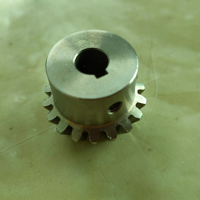 Customize Gears for High-Speed Laser Cutting Equipment