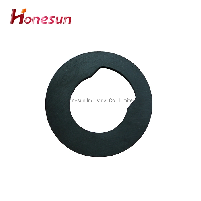 Various Shaped Ferrite Block Magnet for Speaker, Ferrite Magnet