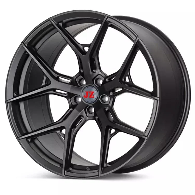 Chinese OEM Customized Wheel Aluminum Alloy Forged Wheels, Factory Direct Sales of Passenger Car Wheels, Wholesale/Supplier of Car and Bus Wheels, 17 18 19 Inch Alloy