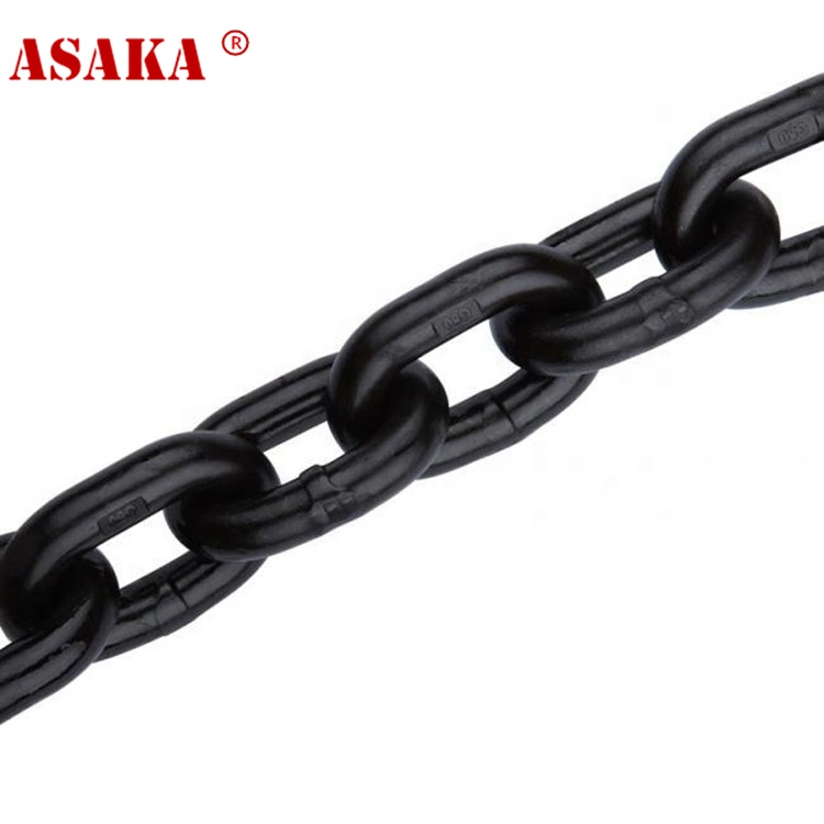 High Qulaity Best Price High Strength G80 Link Chain