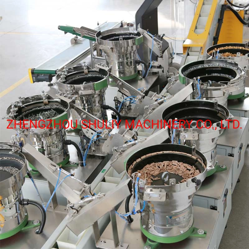 Automatic Spare Parts Counting Packing Machine