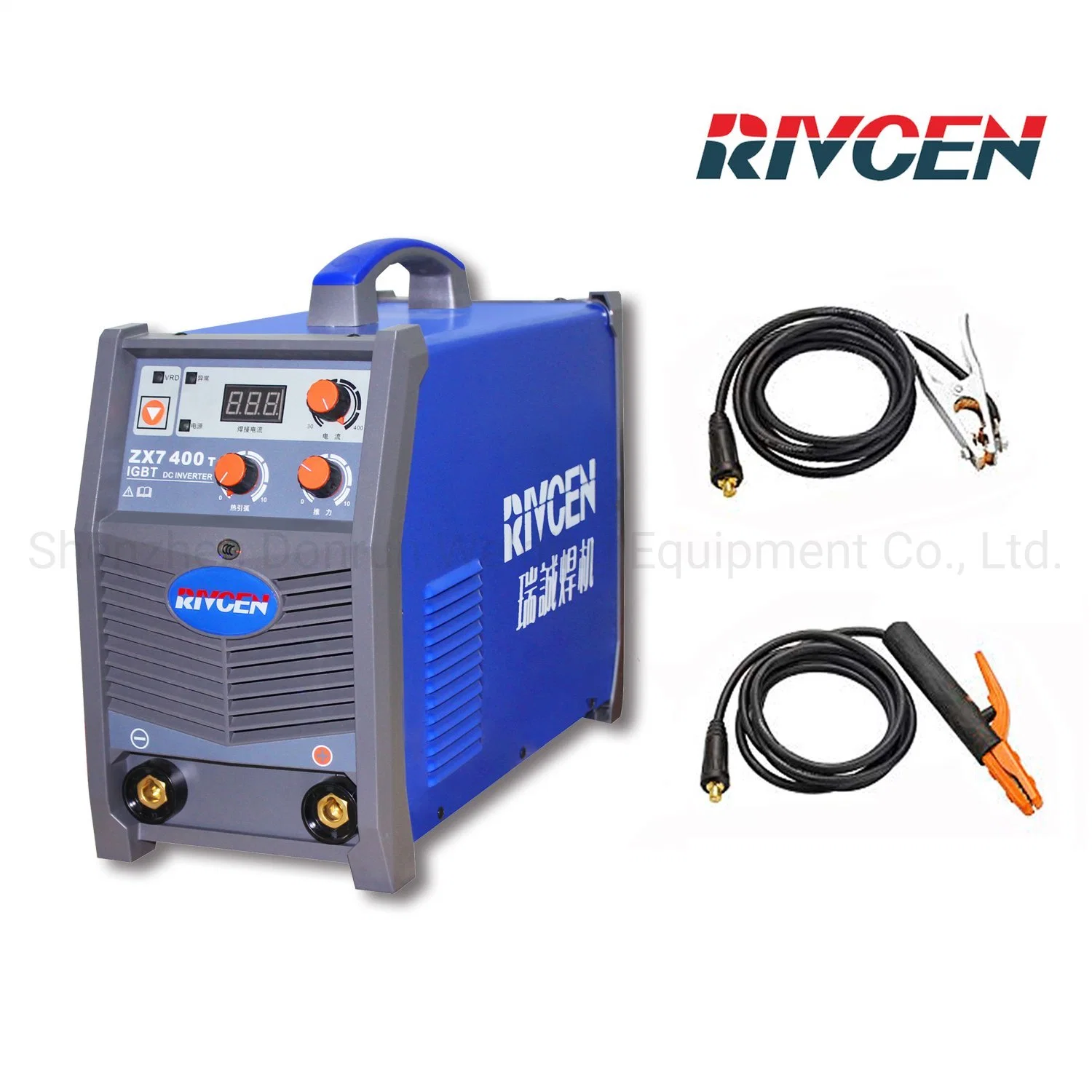 IGBT DC Inverter Welding Machine, Welding Equipment with Vrd/ Hot Start/ Arc Force Function