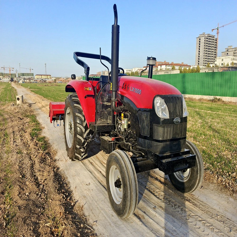 Second Hand Time-Saving and Labor-Saving Agricultural Tractor