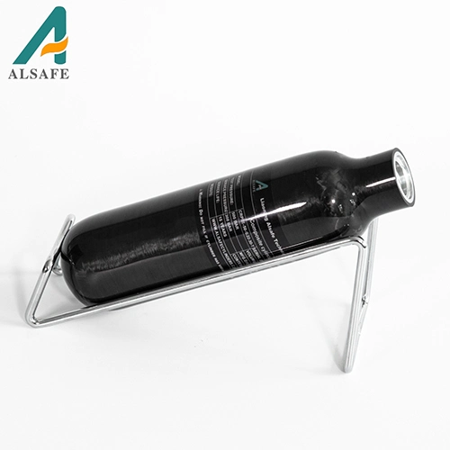 Alsafe 4500psi Paintball High Pressure Composite Air Tank Empty Bottle