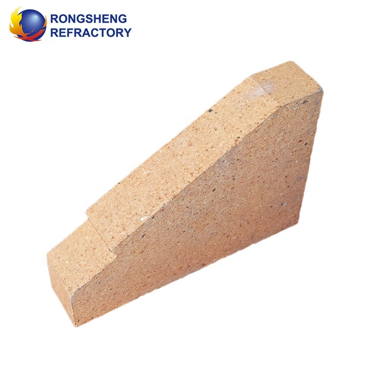 Yellow Clay Brick Casting Fire Clay Brick High Quality Refractory Bricks for Pizza Oven