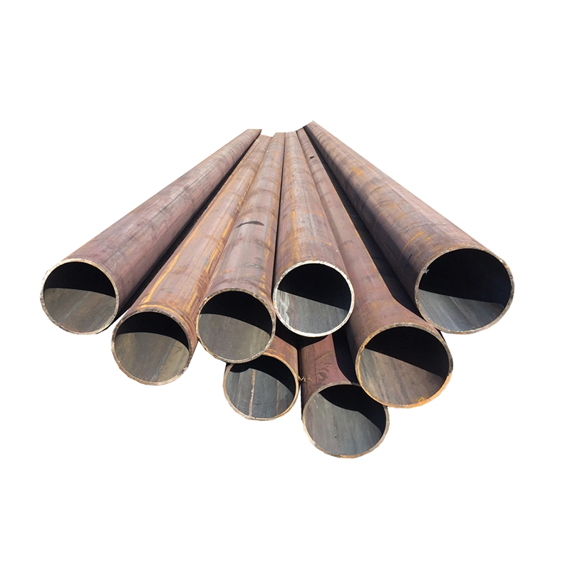 Best Sales High Quality AISI1015 1213 1330 1055 Carbon Steel Pipe and Tube