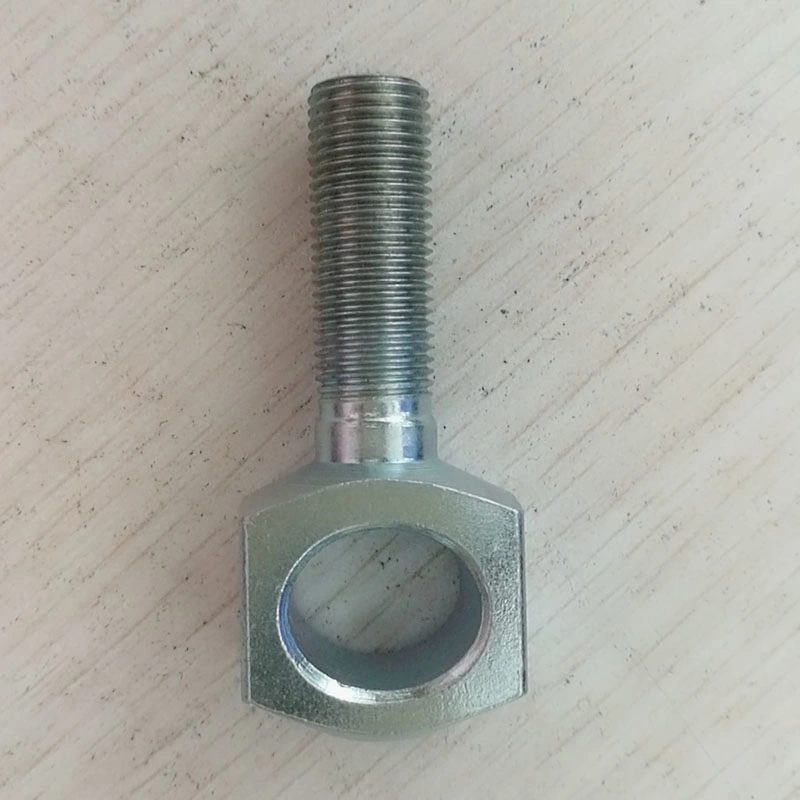 Metric Zinc Plated Banjo Bolts Cylinder Fitting Parts for Hydraulic Cylinders Made in China