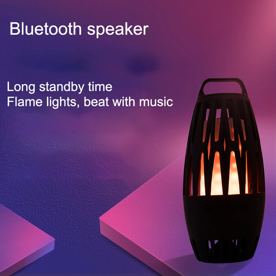2022 DJ Box Music MP3 Party Sound Box 20W Professional Portable Audio Wireless Bluetooth PRO Speakers with Microphone Light