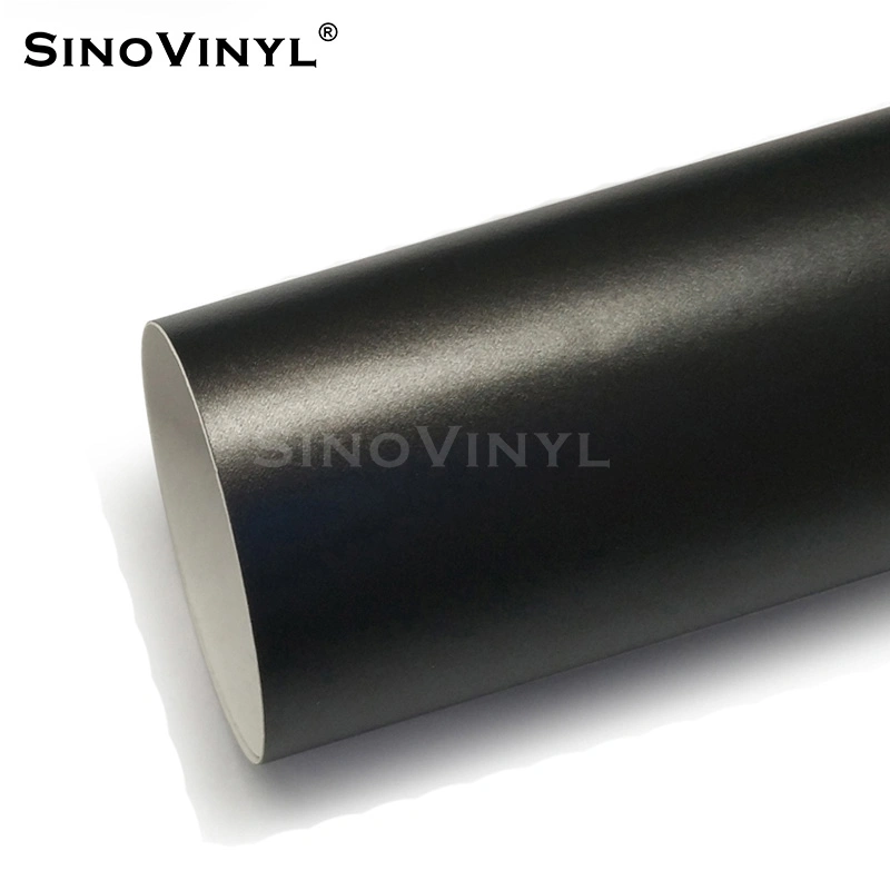 SINOVINYL cromado mate autoadhesivo Vinyl adhesivo Etiquetas para ventanas gráficos Etiquetas de bricolaje