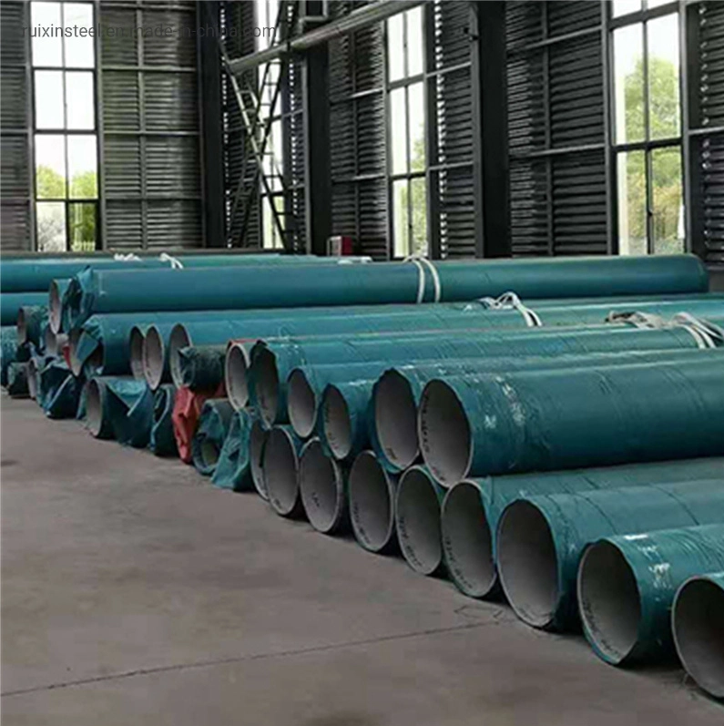 Hot Sale Factory Tp 201 202 309 321 316 Ss Stainless Steel Pipe Building Material Best Price