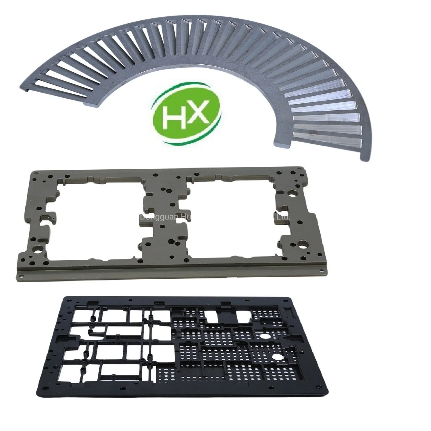 CNC Machined Parts: Spare Parts, Hardware Parts, Non-Standard Parts,