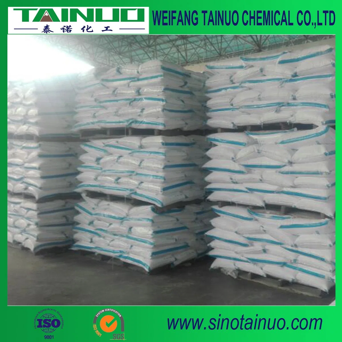 99.8% Melamine Powder for Wooden Industry Plywood/MDF Board