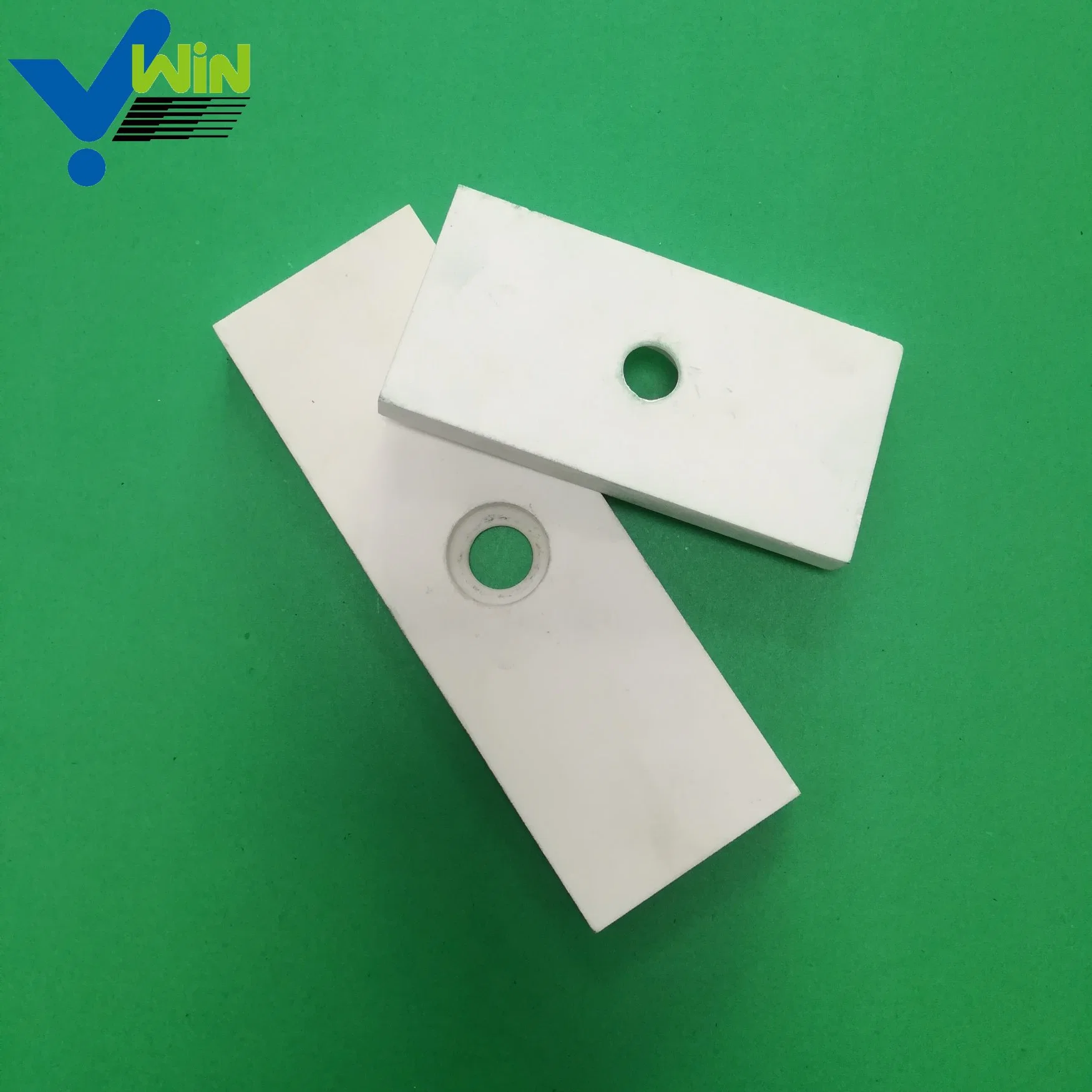 High quality/High cost performance  and High Hardness Weldable Wear Resistant Alumina Ceramic Lining Tiles Factory Direct