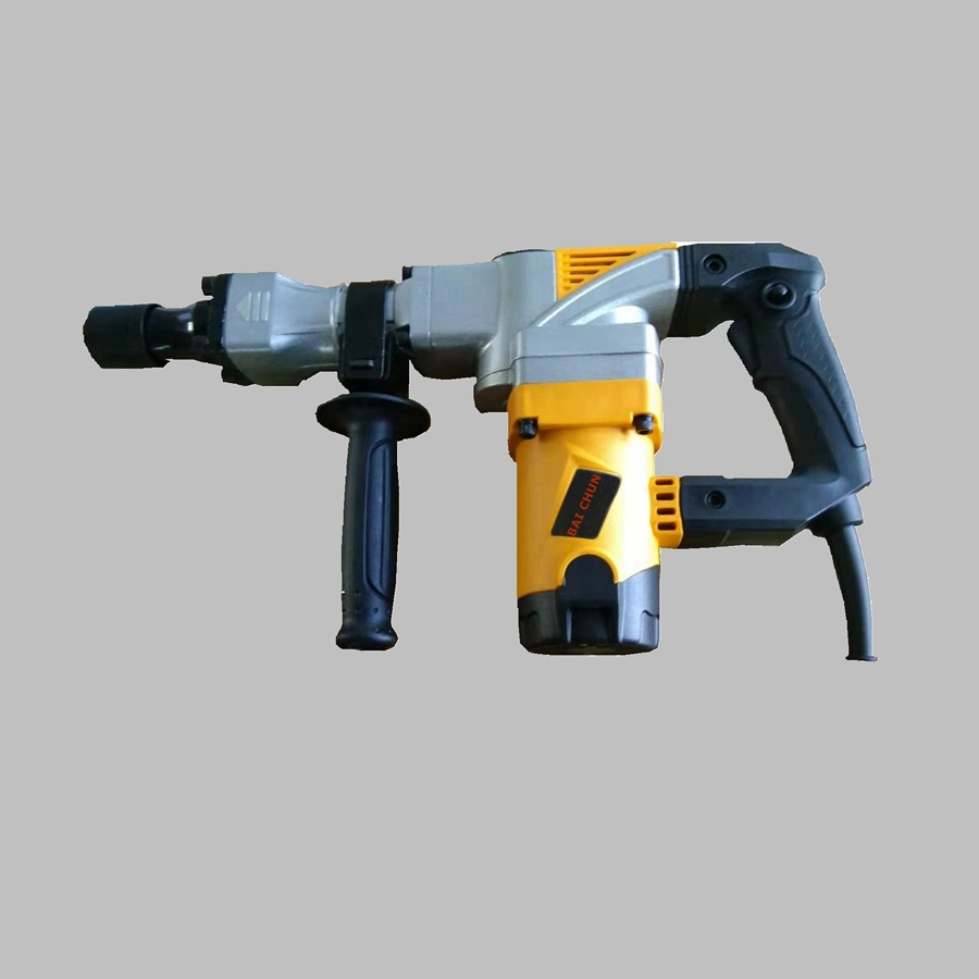 Industrial Level Electric Power Tools 30mm Electric Rock Hammer