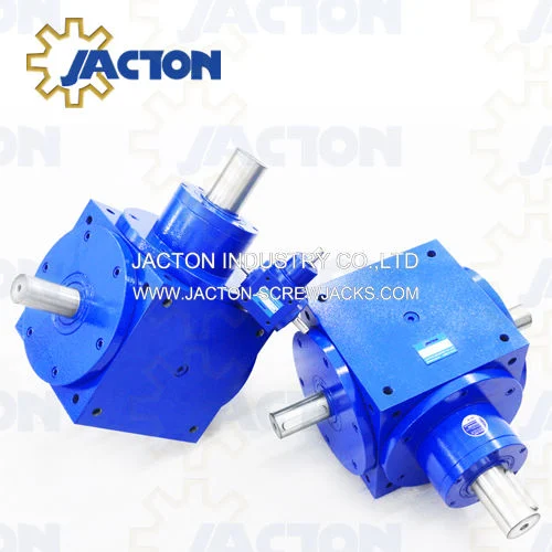 Two-Way Right-Angle Gearboxes Feature Two Shafts Positioned to Create a 90-Degree Turn of Power Transmission. Right Angle Drives Are Ideal for Applications.