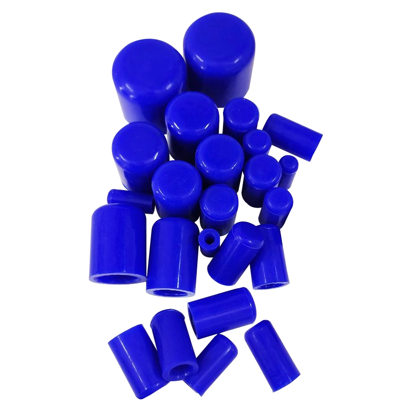 High Pressure Custom Made Dustproof Waterproof Silicone Stopper Rubber Plugs