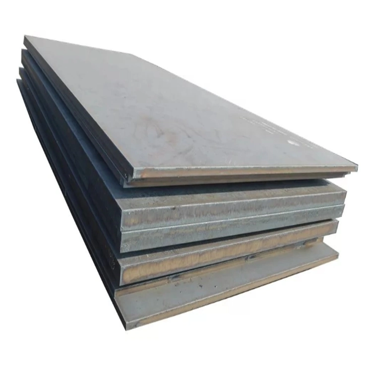 Factory Price Hot Sale A36 Q235 Q345 Q275 Q255 Mild Carbon Steel Plate for Construction