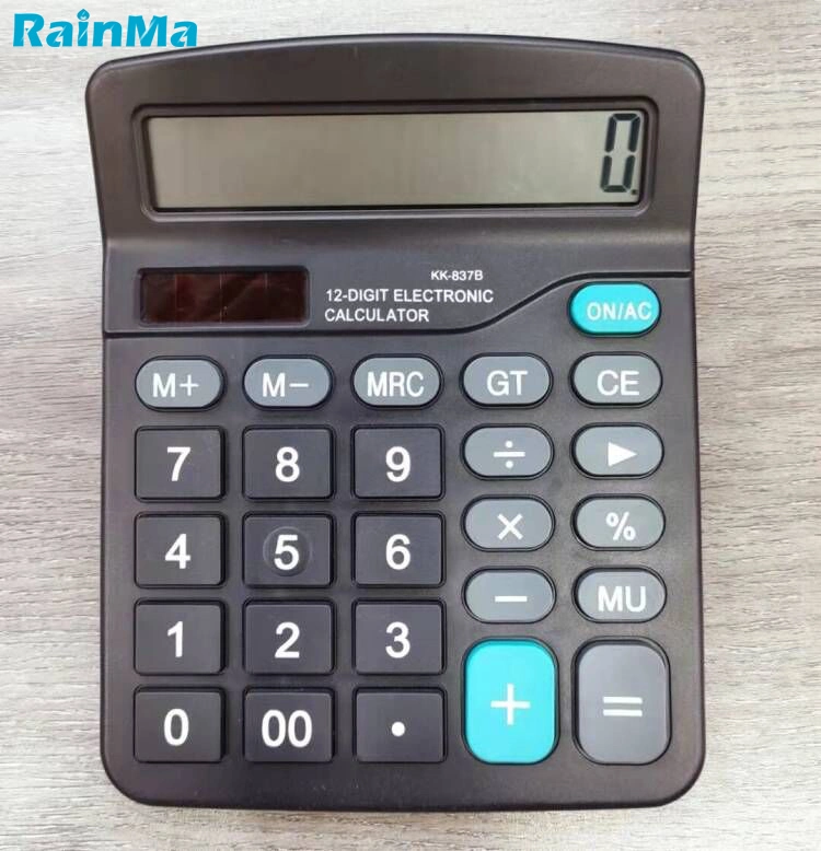 Notebook Calculator with Diary and 8 Digit Solar Power Students Calculator