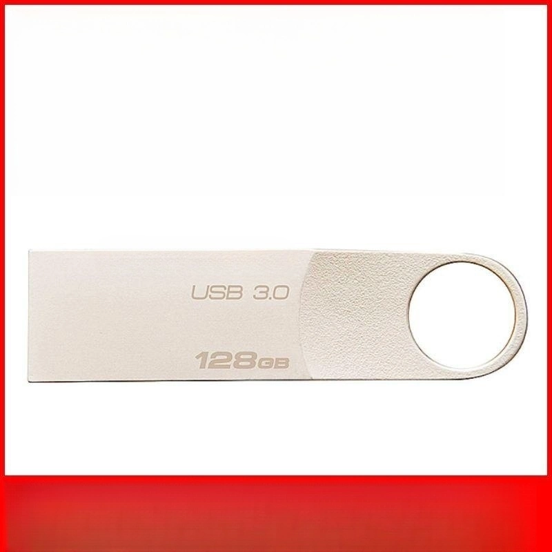 Benutzerspezifischer Bulk Pendrive 128GB USB-Stick 3,0 USB-Flash Laufwerk