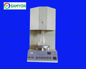 Cement Dissociative Calcium Oxide Tester