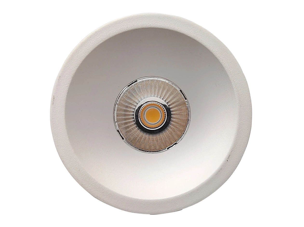Embedded Aluminum Easy to Install High-Quality Down Light