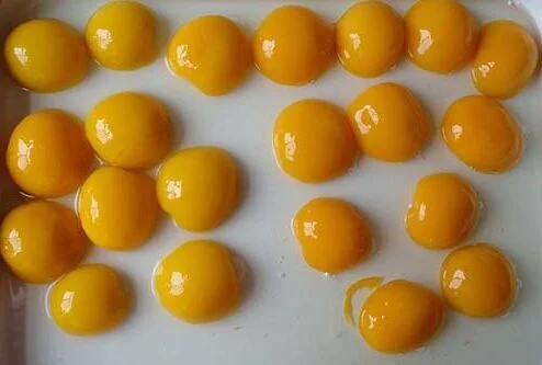 Delicious Canned Apricots in Light Syrup