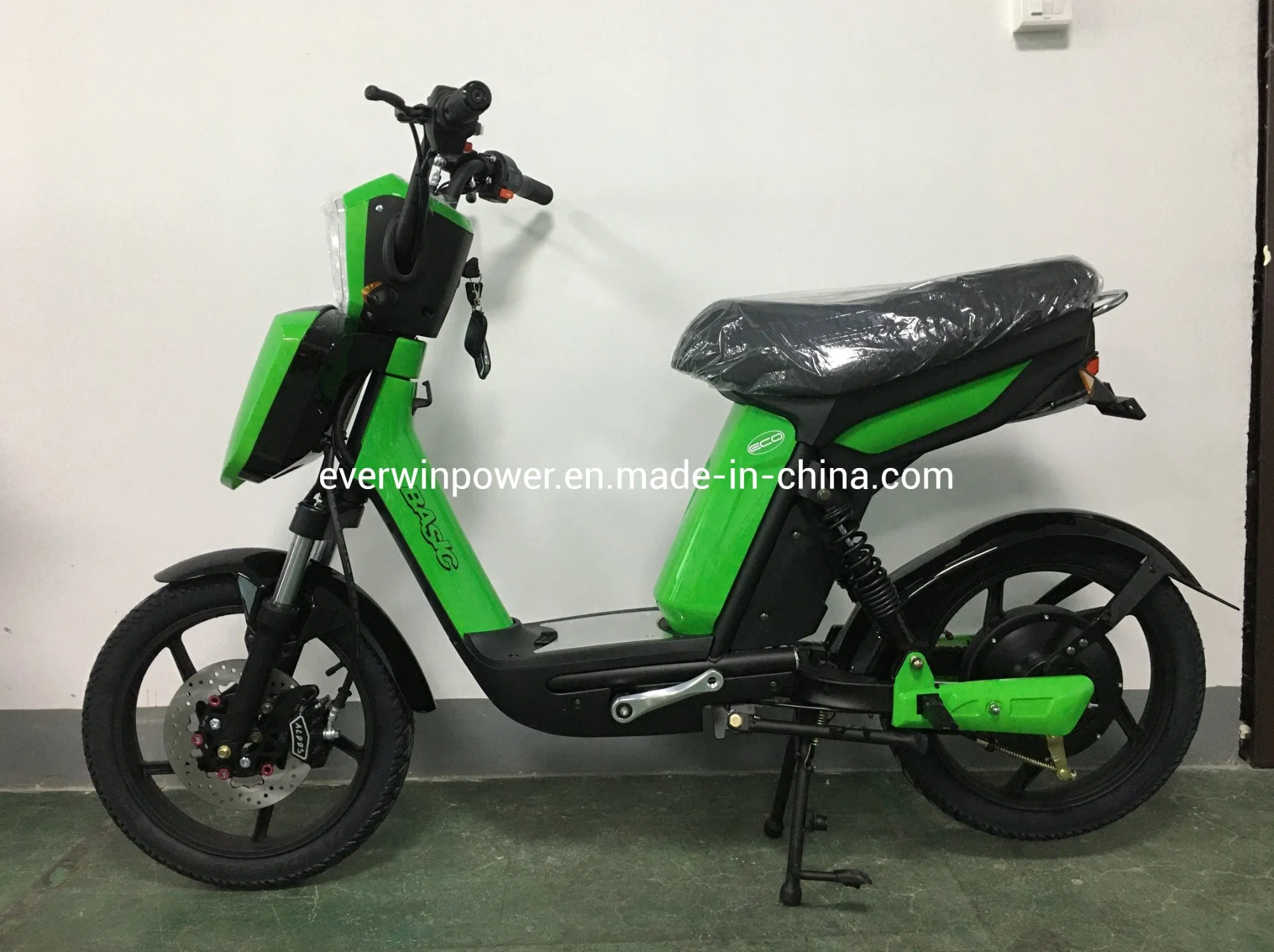 350W/ 500W Hochleistungs-Motor Elektro-Fahrrad-Roller für Büro Mit CE